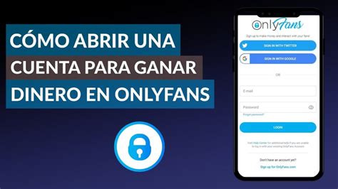 como crear una cuenta de onlyfans en venezuela|OnlyFans crear cuenta para ganar dinero en Venezuela: guía rápida